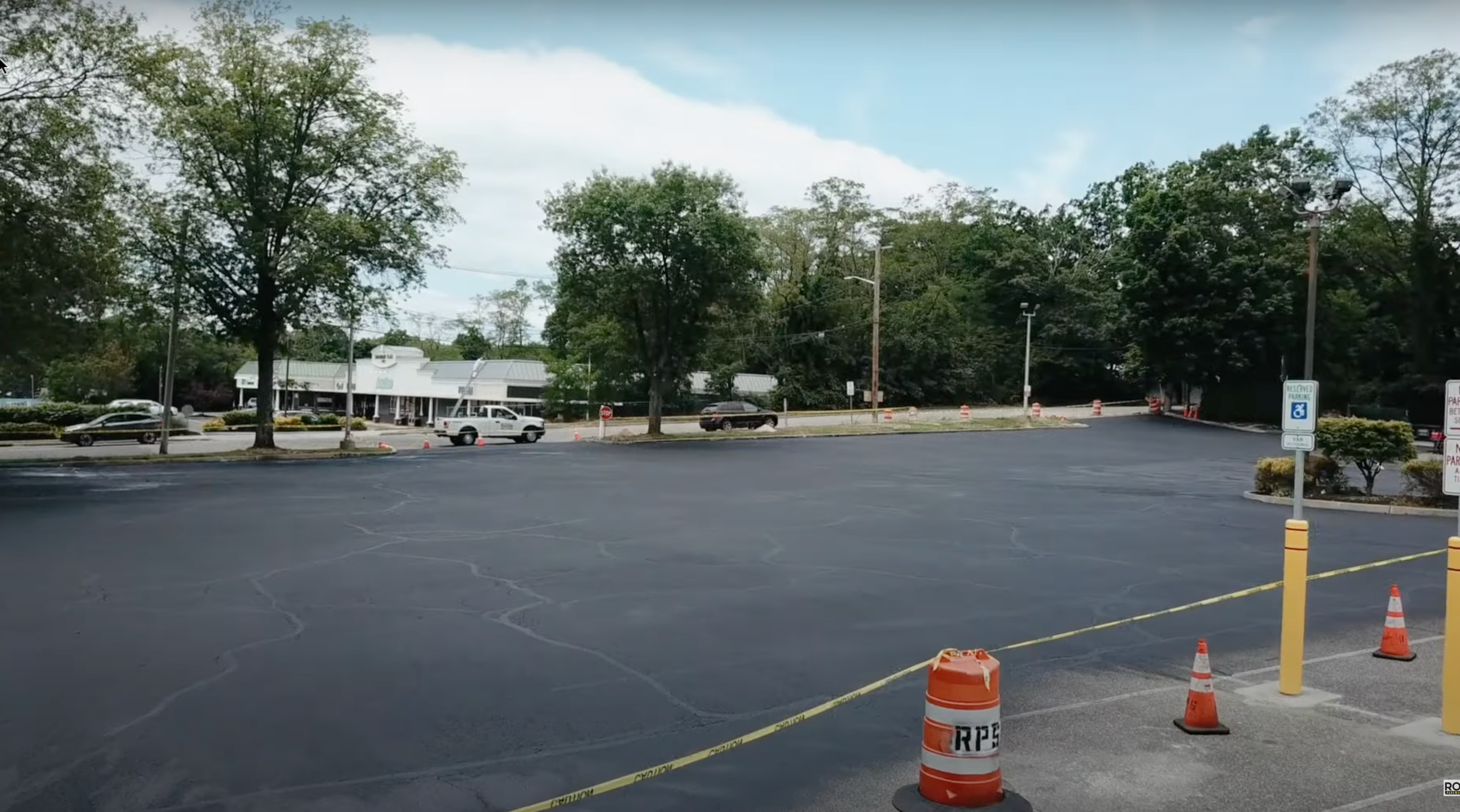 The Best Time to Sealcoat Parking Lots